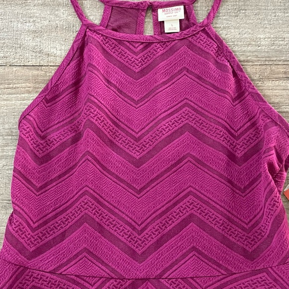 004 NWT Mossimo Dress - Picture 2 of 3